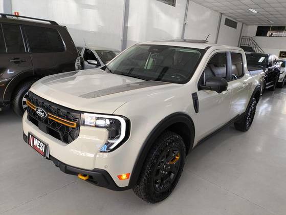 FORD MAVERICK 2.0 ECOBOOST GASOLINA TREMOR AUTOMÁTICO